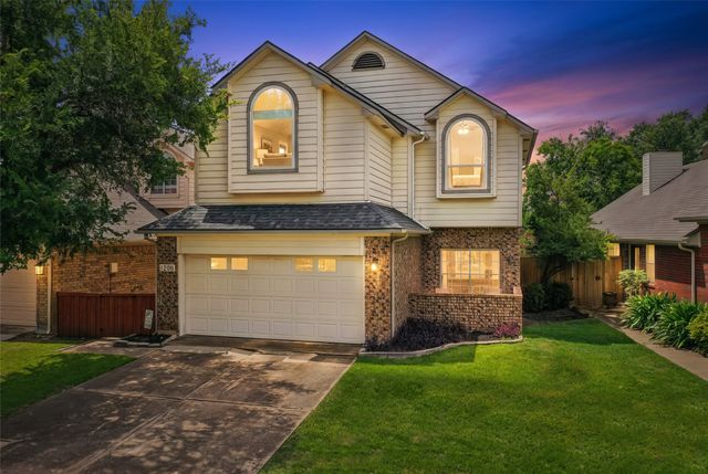 1209 Broken Arrow Trail, Carrollton, TX 75007