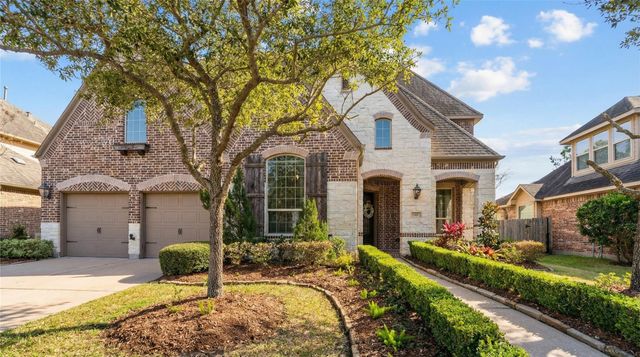 18 Stefano Way, Missouri City, TX 77459