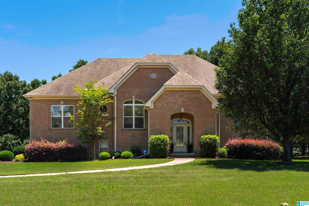 116 DEER RIDGE DRIVE, Chelsea, AL 35043
