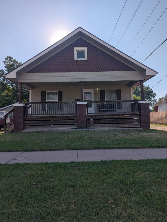 115 S Penn Ave, Salina, KS 67401