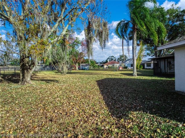 3407 Divot Road, Sebring, FL 33872