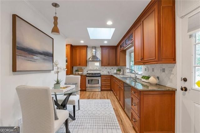 2098 Trailmark Drive, Decatur, GA 30033