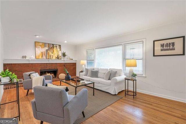 2098 Trailmark Drive, Decatur, GA 30033