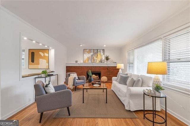 2098 Trailmark Drive, Decatur, GA 30033