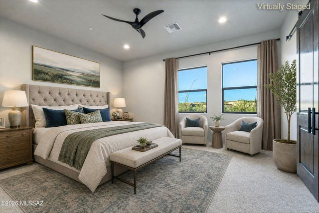 422 E Sun Spring Place, Oro Valley, AZ 85755