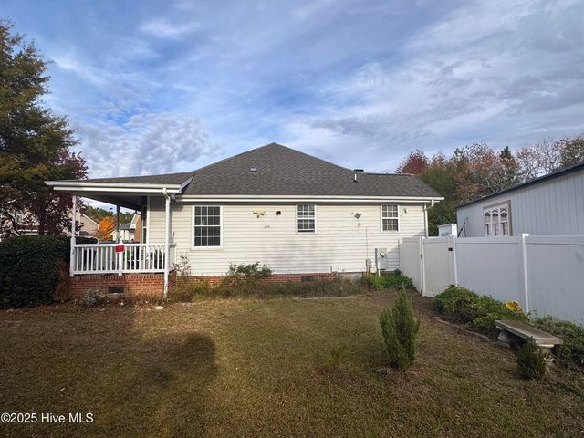 109 Focus Court, Rocky Mount, NC 27801