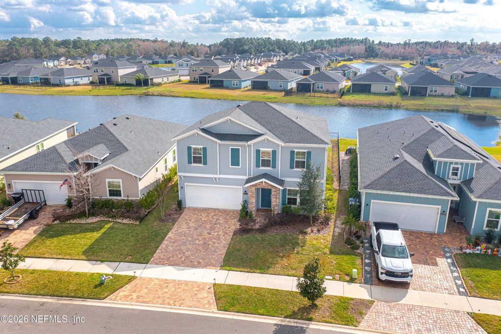 2854 CROSSFIELD Drive, Green Cove Springs, FL 32043