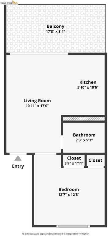 Image 12 of property listing at 5 Embarcadero W 318, Oakland, CA 94607