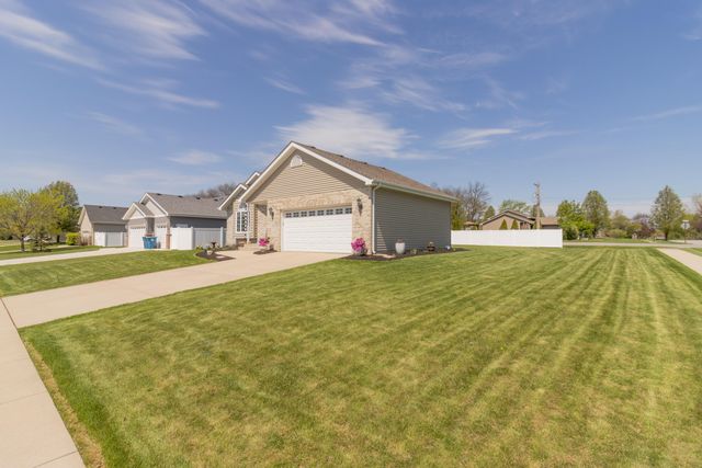 5510 Malibu Drive, Lowell, IN 46356