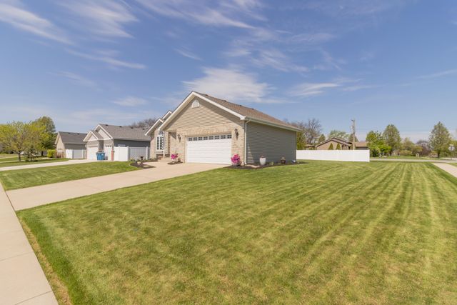5510 Malibu Drive, Lowell, IN 46356