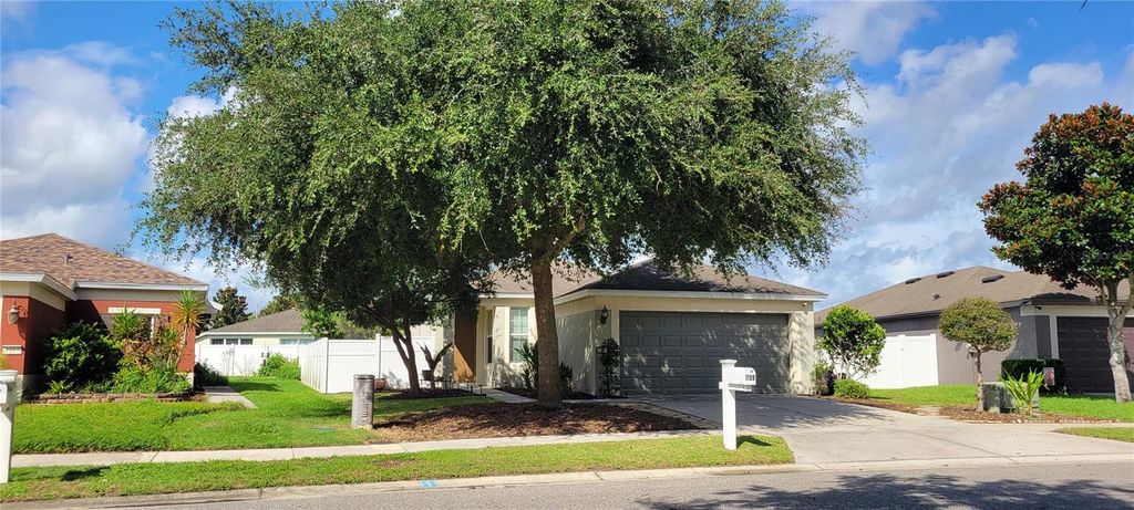 1109 CHINA ASTER WAY, Brooksville, FL 34604