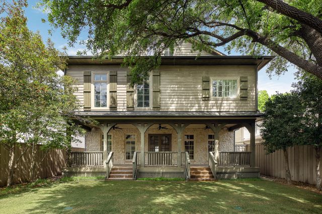3621 Shenandoah Street, Highland Park, TX 75205