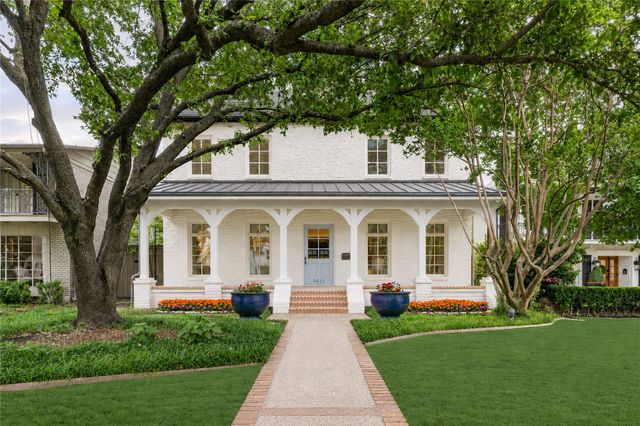 3621 Shenandoah Street, Highland Park, TX 75205