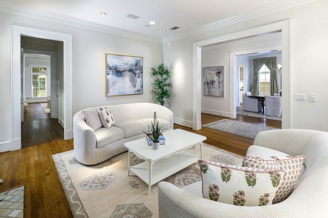 3621 Shenandoah Street, Highland Park, TX 75205