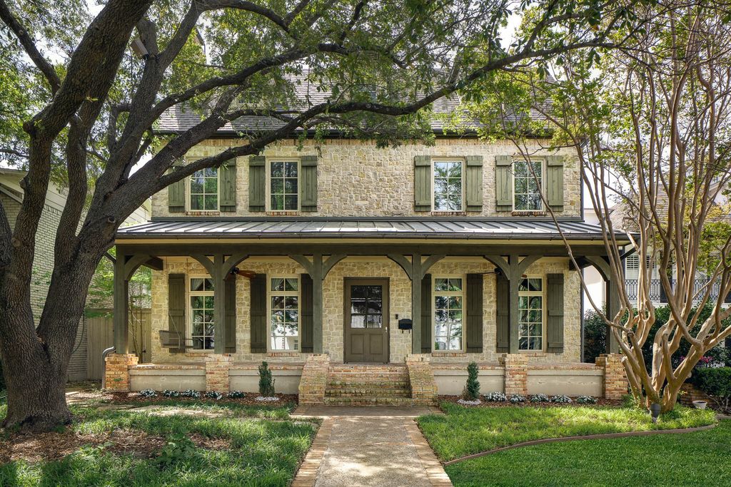 3621 Shenandoah Street, Highland Park, TX 75205