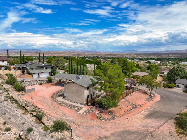 1851 E DONNER Trail, Cottonwood, AZ 86326