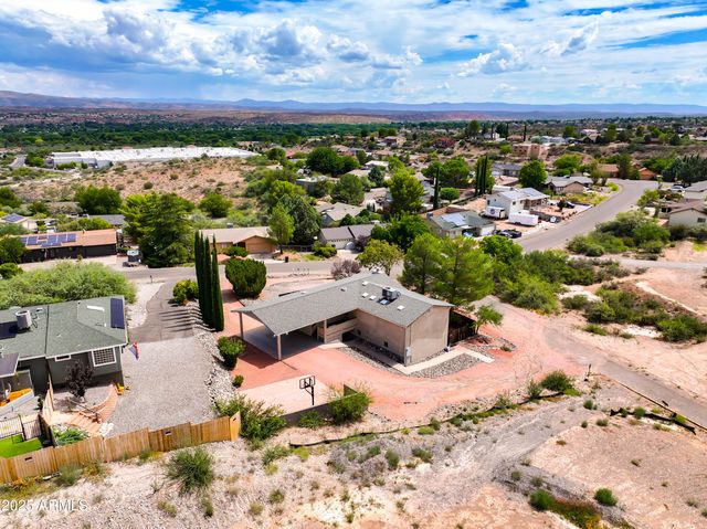 1851 E DONNER Trail, Cottonwood, AZ 86326