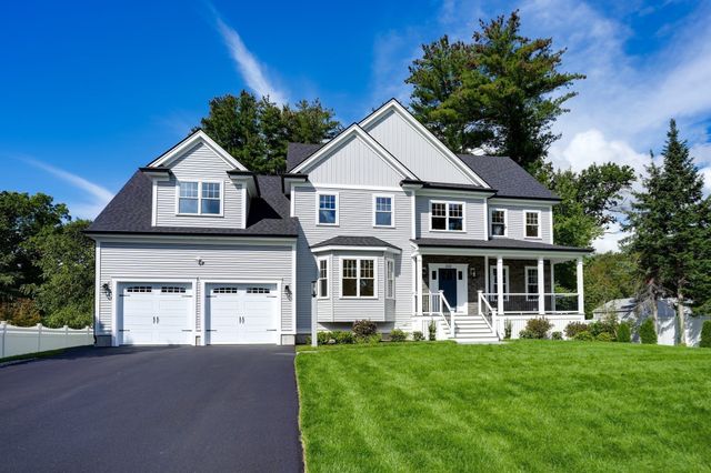 233 Fox Hill Rd, Burlington, MA 01803