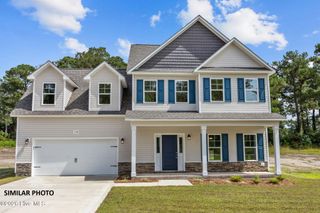 306 Purple Rain Court #55, Richlands, NC 28574