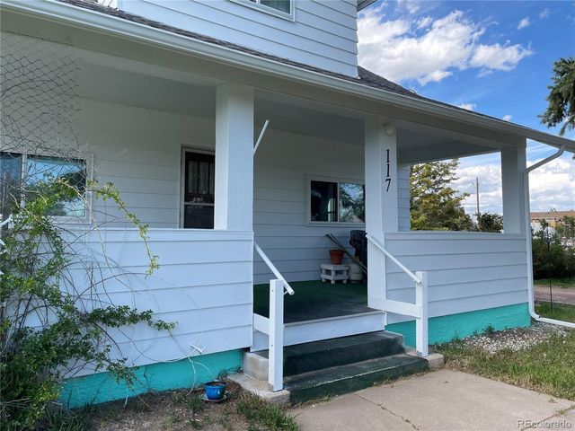117 Lincoln Ave, Arriba, CO 80804