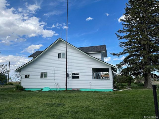 117 Lincoln Ave, Arriba, CO 80804