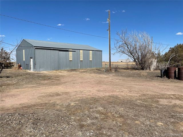 117 Lincoln Ave, Arriba, CO 80804