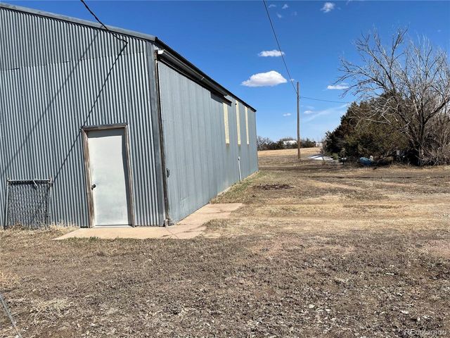 117 Lincoln Ave, Arriba, CO 80804