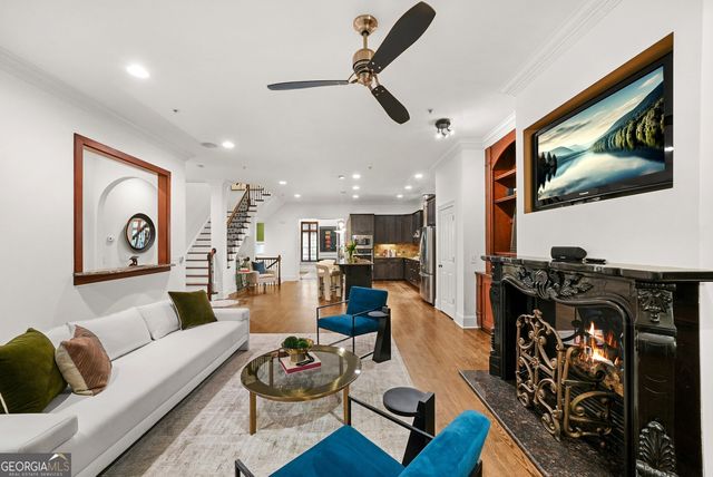 12023 Orchid Lane, Alpharetta, GA 30009