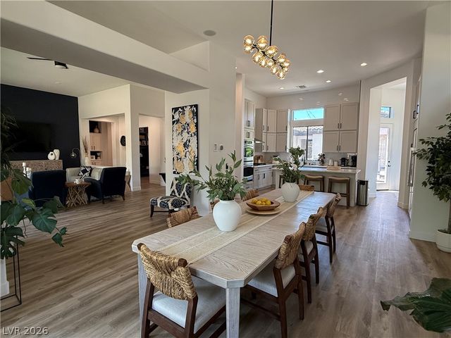 7 Canoa Hills Drive, Henderson, NV 89052