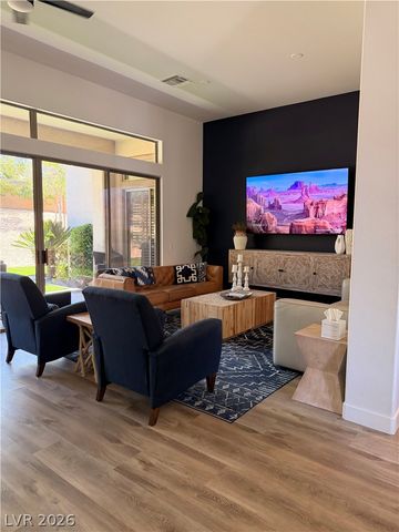 7 Canoa Hills Drive, Henderson, NV 89052