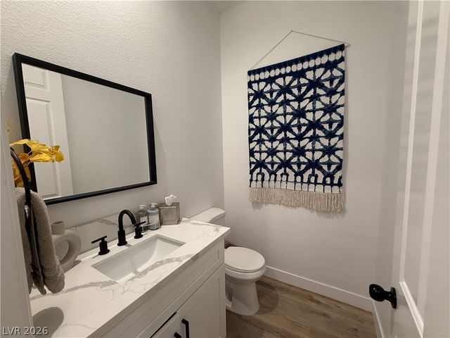 7 Canoa Hills Drive, Henderson, NV 89052