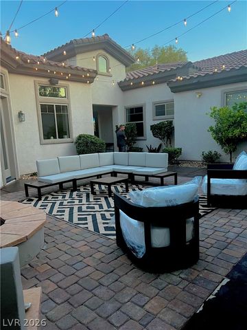 7 Canoa Hills Drive, Henderson, NV 89052