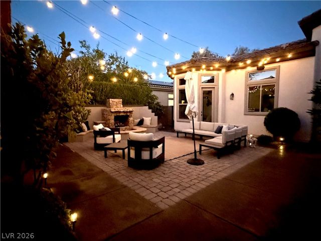 7 Canoa Hills Drive, Henderson, NV 89052
