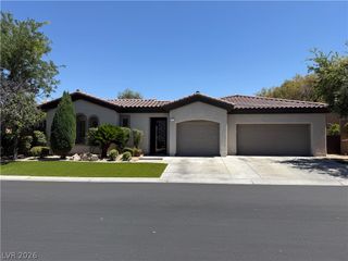 7 Canoa Hills Drive, Henderson, NV 89052