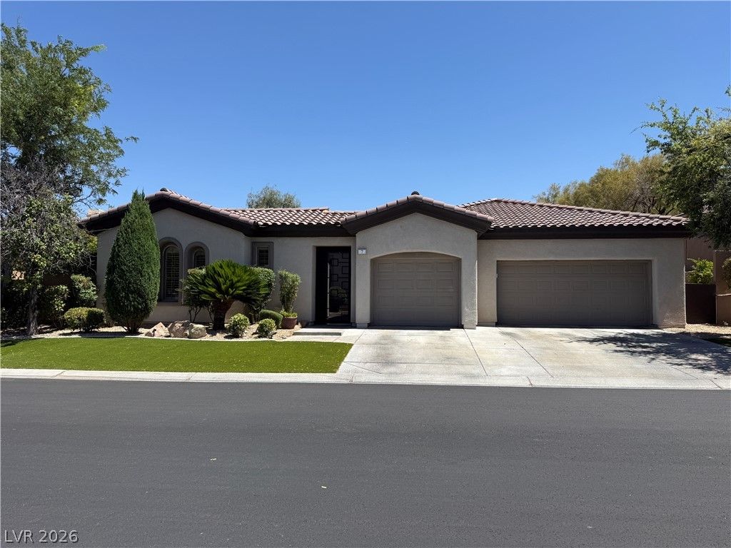 7 Canoa Hills Drive, Henderson, NV 89052