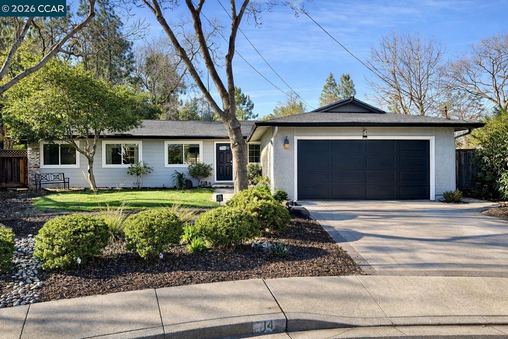 14 Bristol Ct, Pleasant Hill, CA 94523