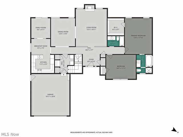 119 Barkwood Drive, Wadsworth, OH 44281
