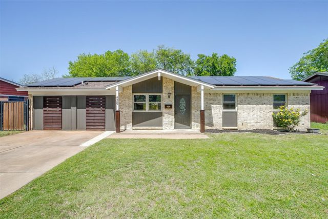 436 Nathan Street, Burleson, TX 76028