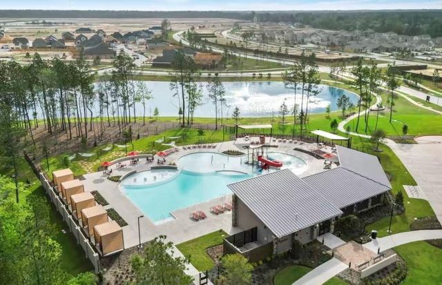 15226 Canyon Rapids Road, Conroe, TX 77302