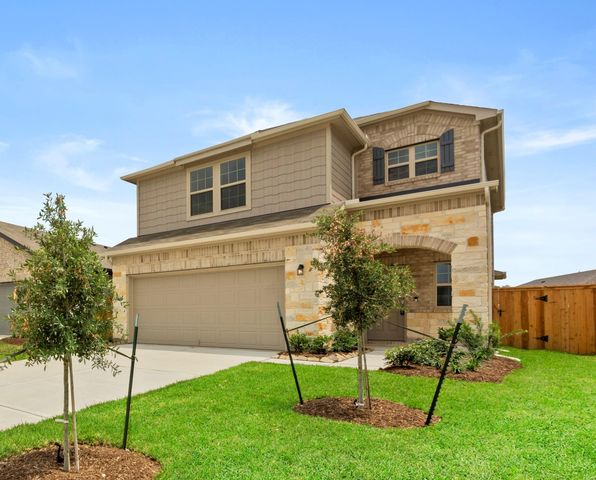 15226 Canyon Rapids Road, Conroe, TX 77302