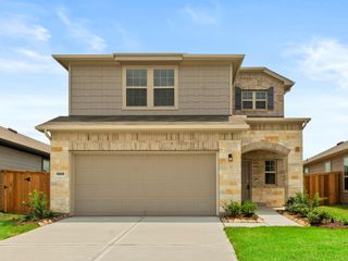15226 Canyon Rapids Road, Conroe, TX 77302