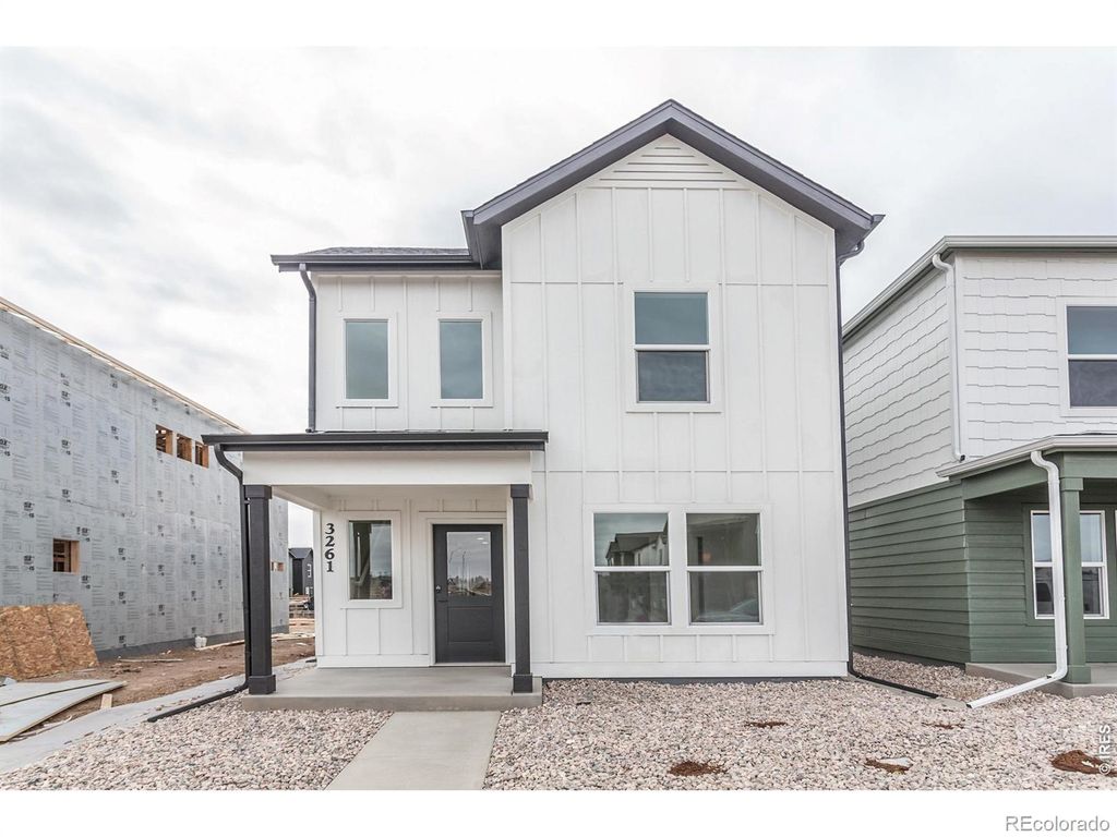 3261 Comet Street, Fort Collins, CO 80524