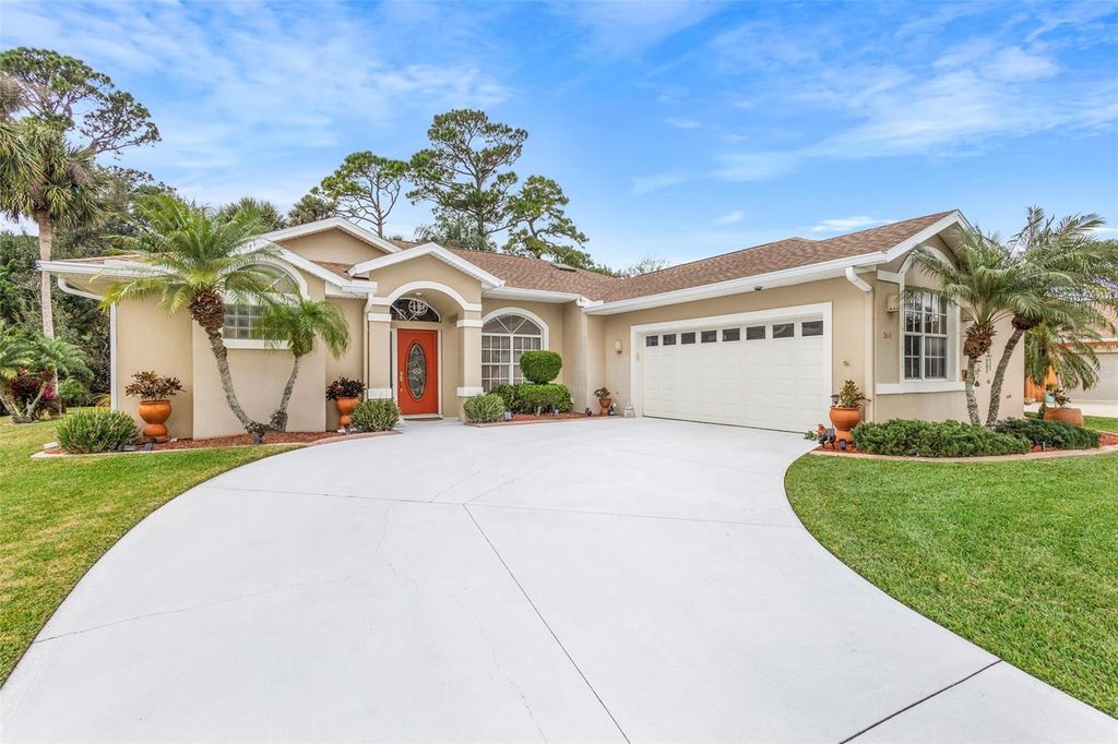 2610 TURNBULL ESTATES DRIVE, New Smyrna Beach, FL 32168