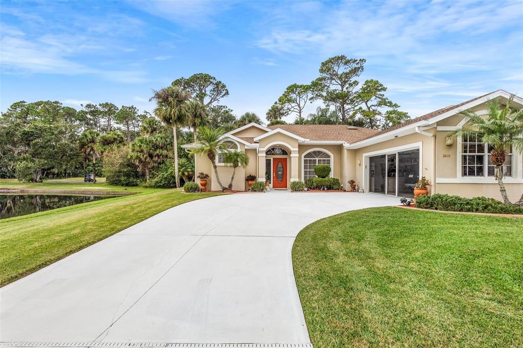 Image 46 of property listing at 2610 TURNBULL ESTATES DRIVE, New Smyrna Beach, FL 32168