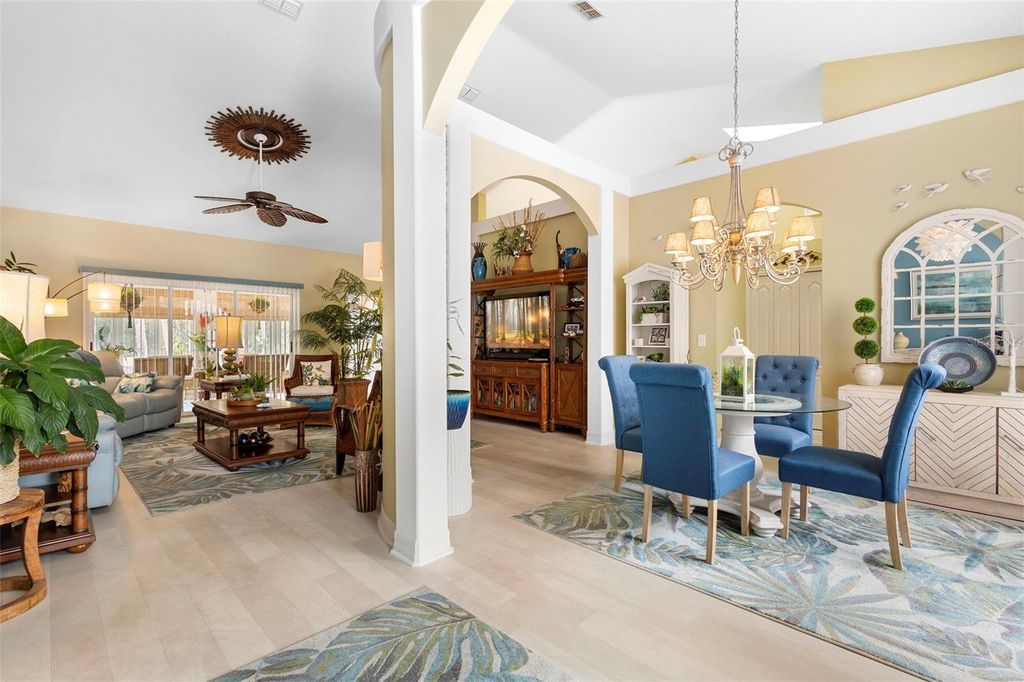 Image 8 of property listing at 2610 TURNBULL ESTATES DRIVE, New Smyrna Beach, FL 32168