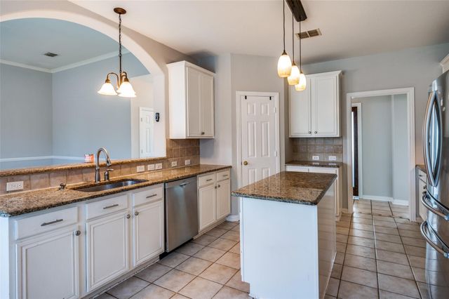 323 Del Cano Drive, Allen, TX 75002
