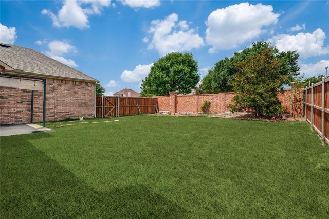 323 Del Cano Drive, Allen, TX 75002