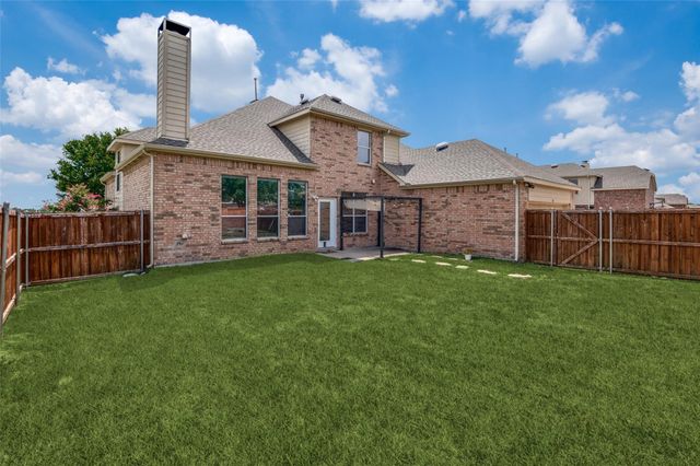 323 Del Cano Drive, Allen, TX 75002