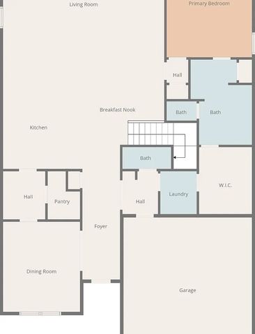 2110 Lequire Ln, Spring Hill, TN 37174