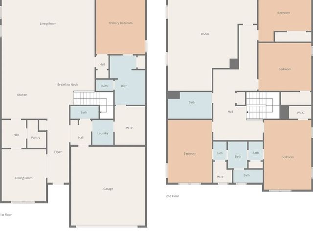 2110 Lequire Ln, Spring Hill, TN 37174
